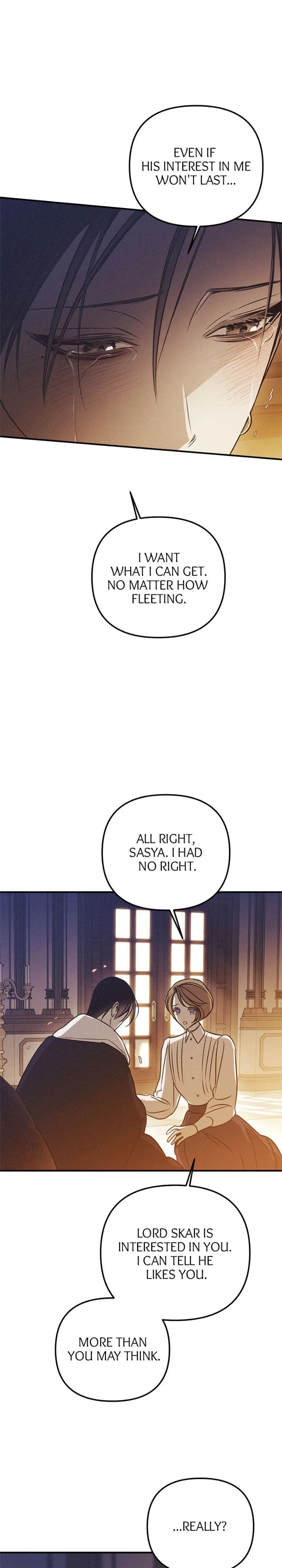 Solo For Two Chapter 60 page 17 - 