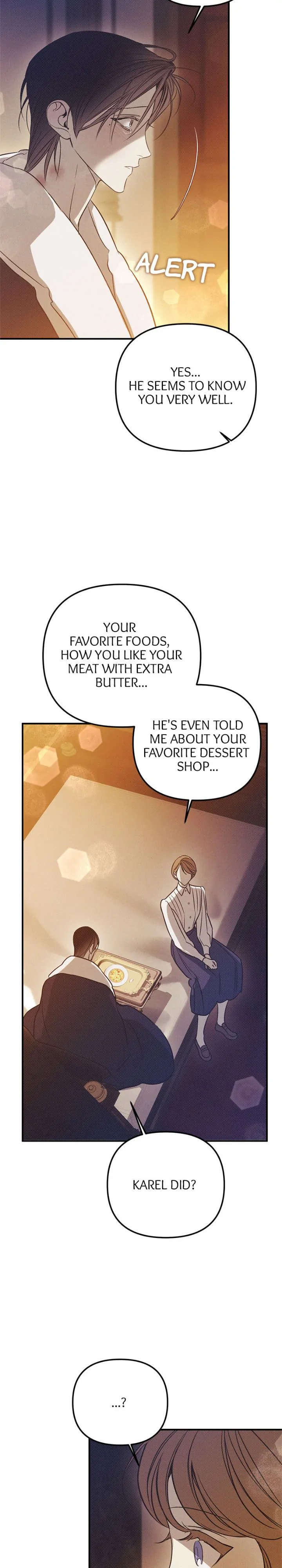 Solo For Two Chapter 60 page 18 - 