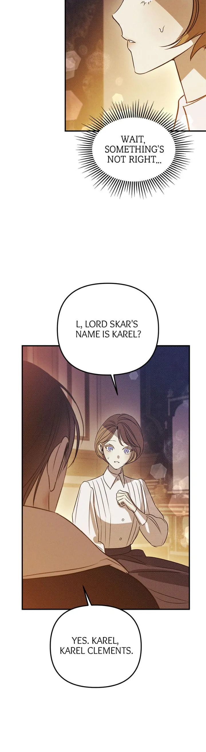 Solo For Two Chapter 60 page 19 - 