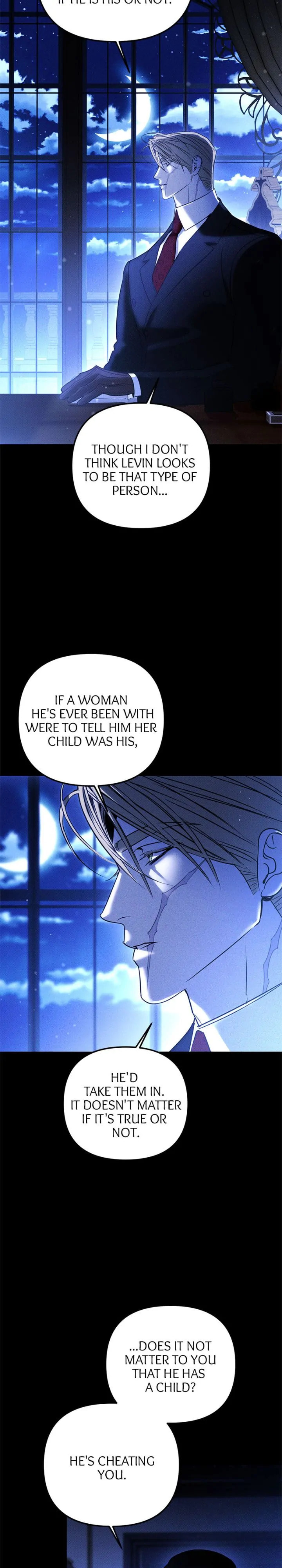 Solo For Two Chapter 60 page 3 - 