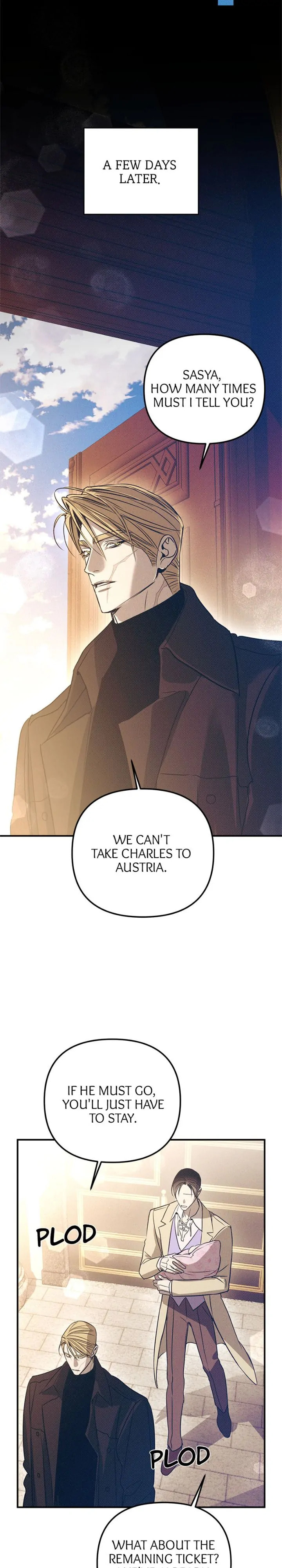Solo For Two Chapter 60 page 21 - 