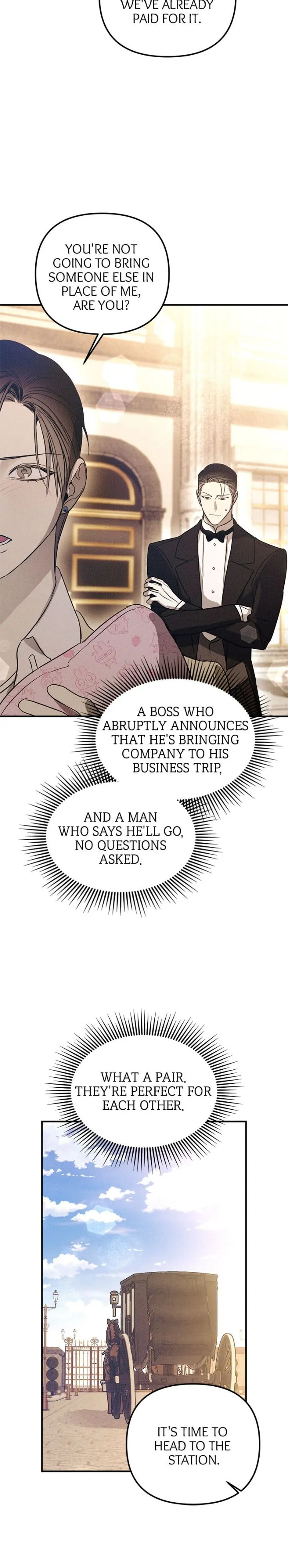 Solo For Two Chapter 60 page 22 - 