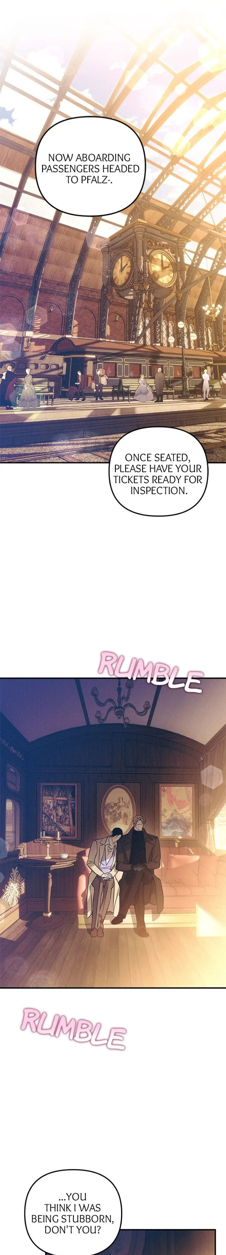 Solo For Two Chapter 60 page 23 - 