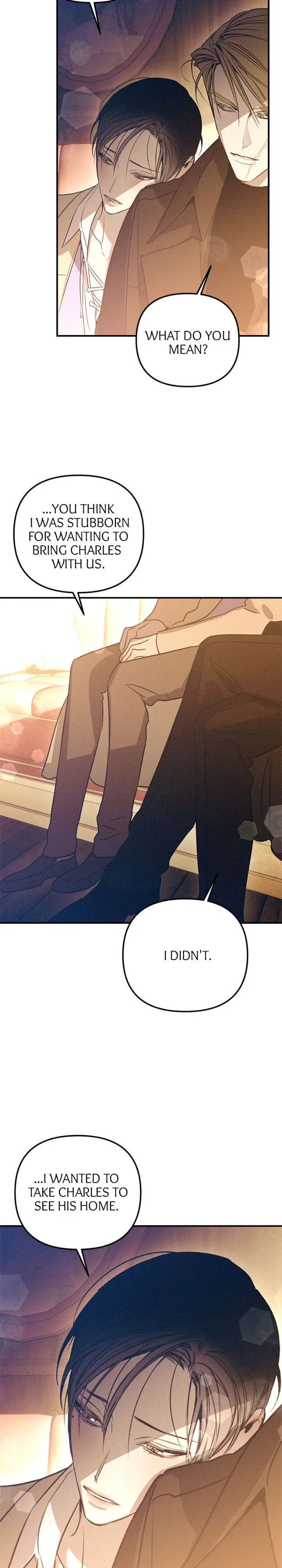 Solo For Two Chapter 60 page 24 - 