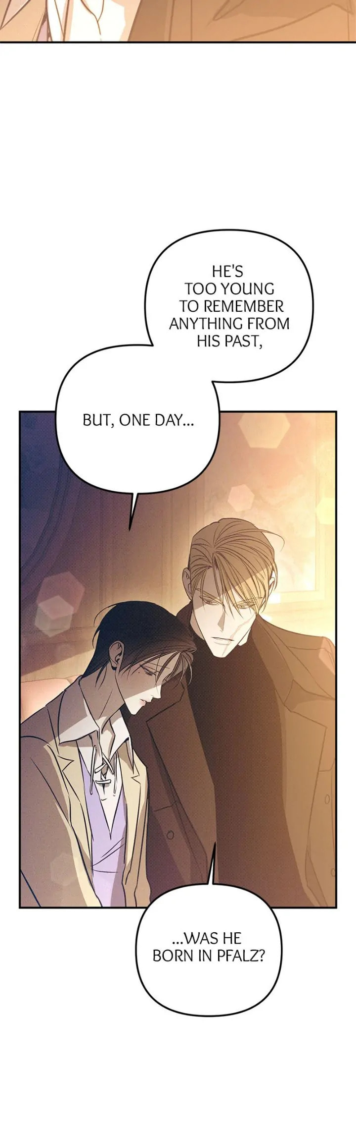 Solo For Two Chapter 60 page 25 - 