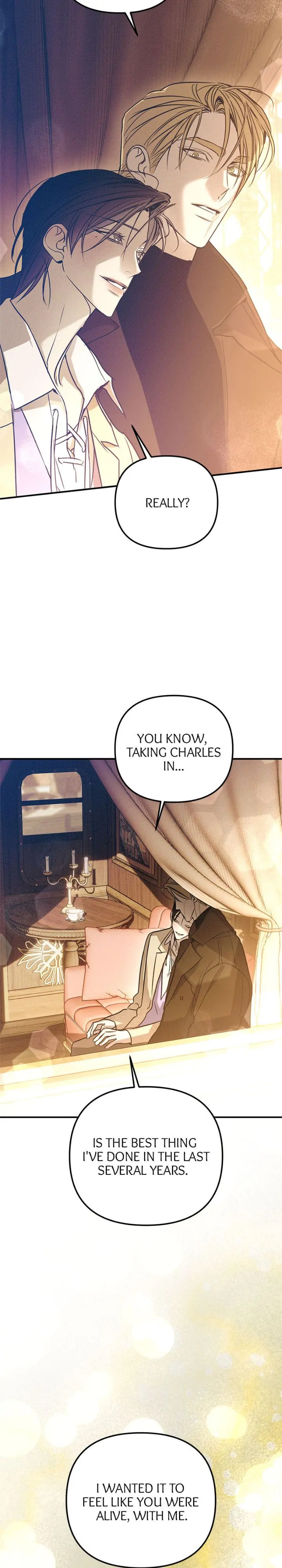 Solo For Two Chapter 60 page 27 - 