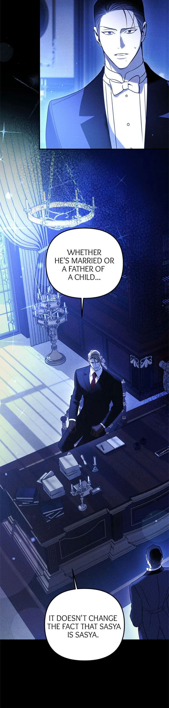Solo For Two Chapter 60 page 4 - 