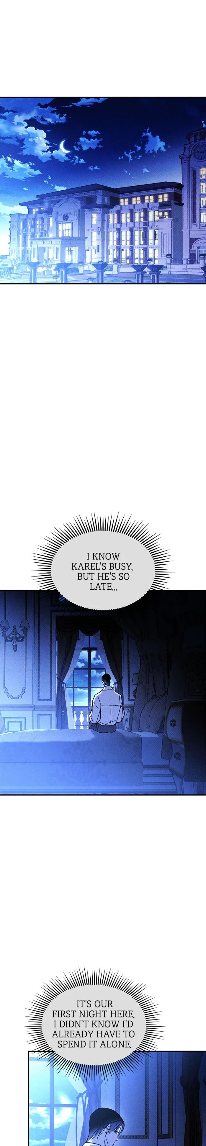 Solo For Two Chapter 60 page 32 - 