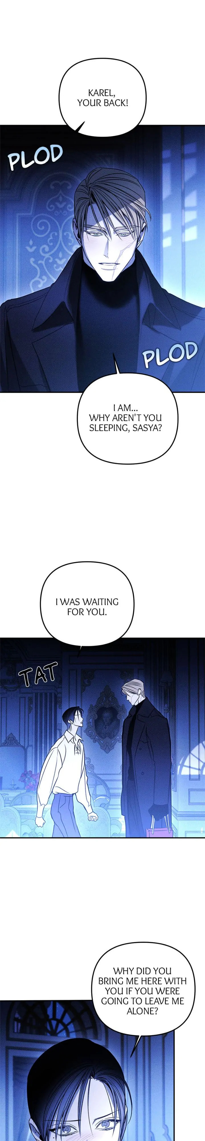 Solo For Two Chapter 60 page 34 - 