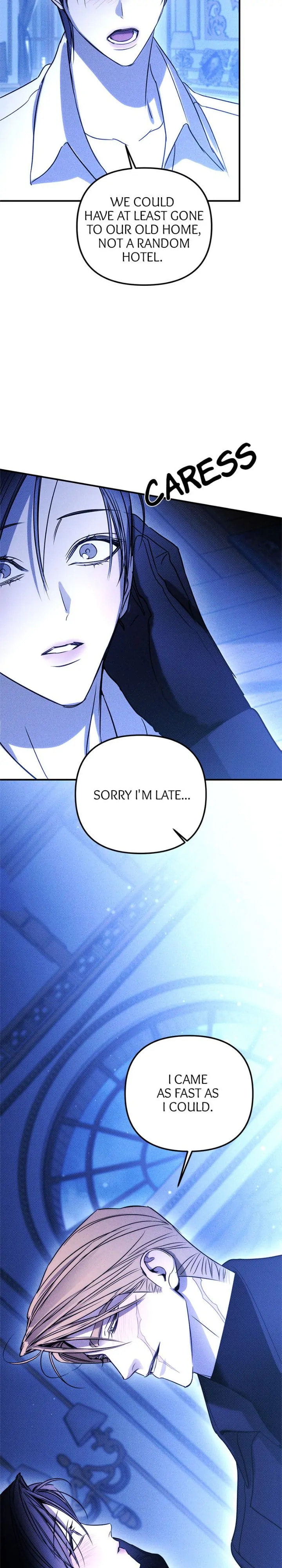 Solo For Two Chapter 60 page 35 - 