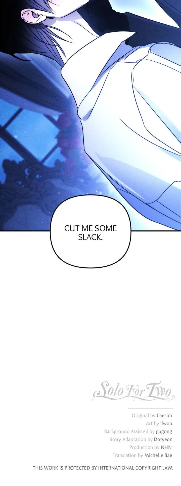 Solo For Two Chapter 60 page 36 - 