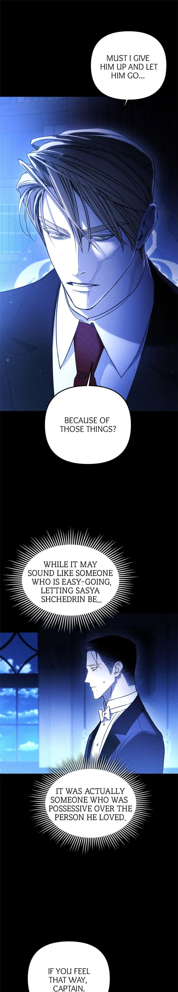 Solo For Two Chapter 60 page 5 - 