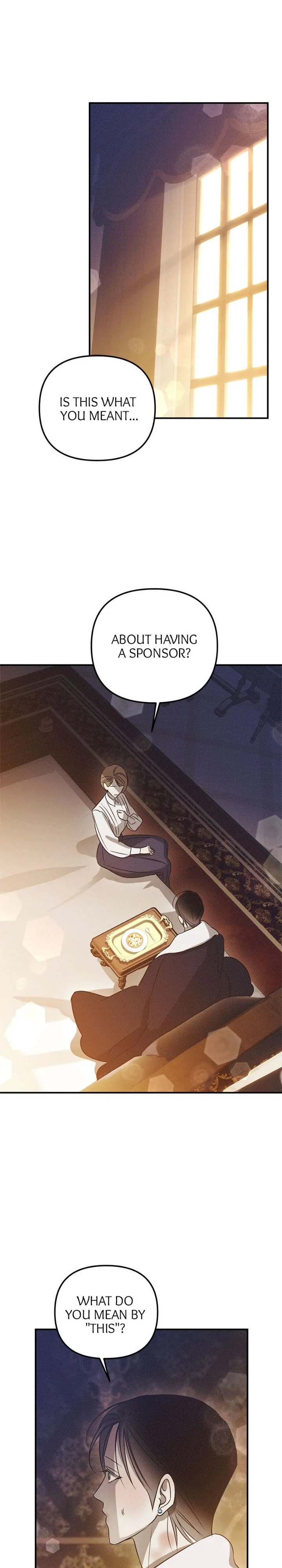 Solo For Two Chapter 60 page 8 - 