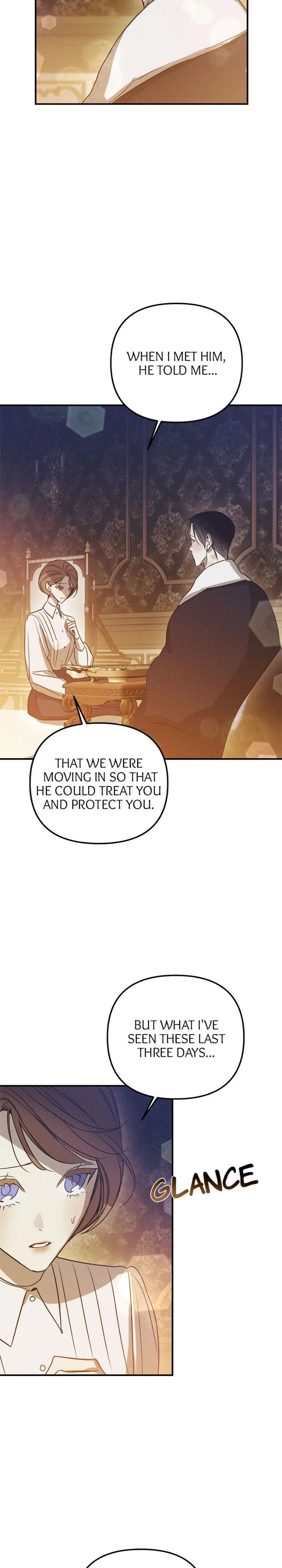 Solo For Two Chapter 60 page 9 - 