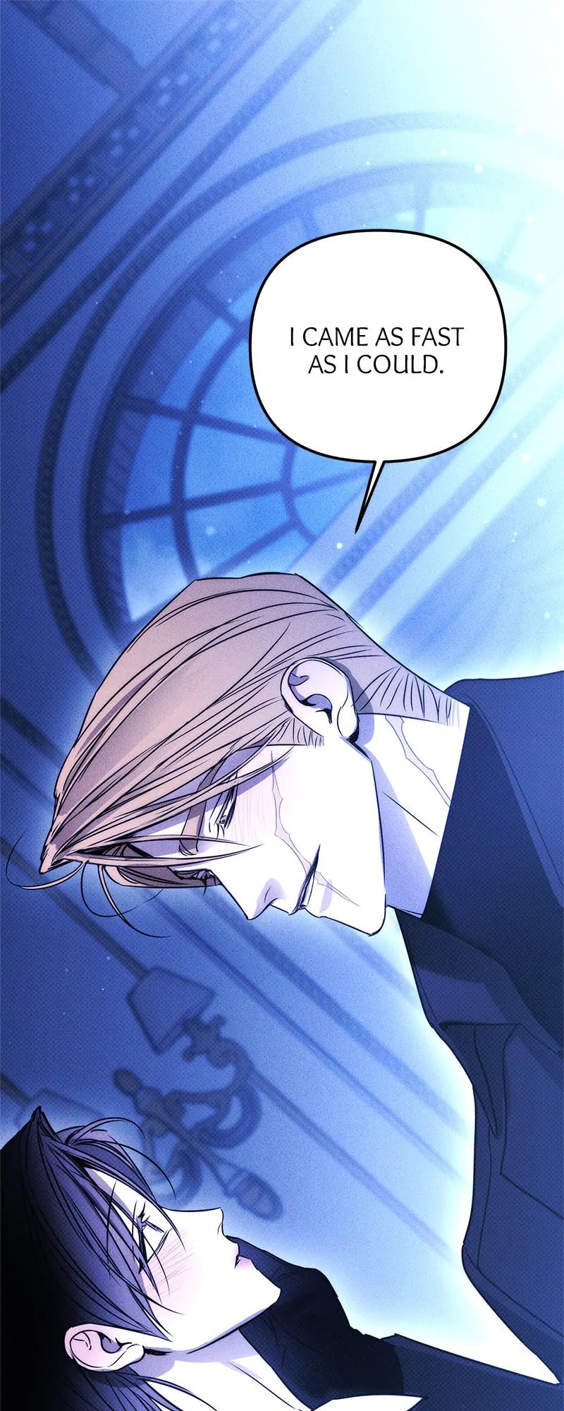 Solo For Two Chapter 61 page 2 - 