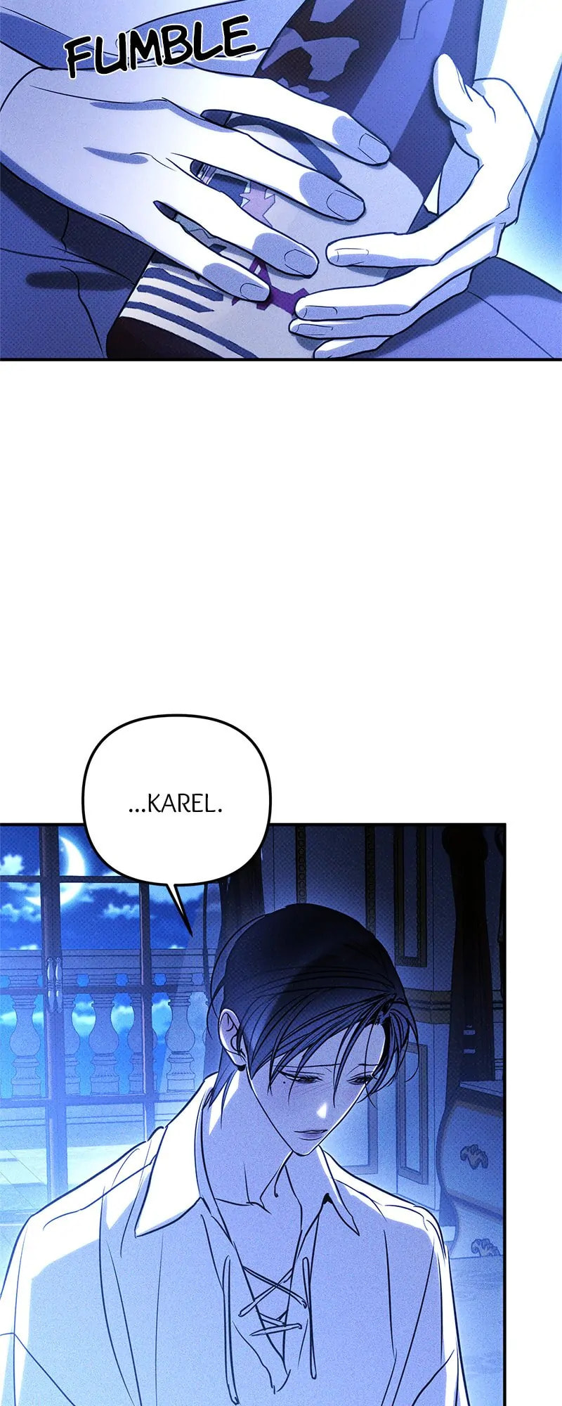 Solo For Two Chapter 61 page 12 - 