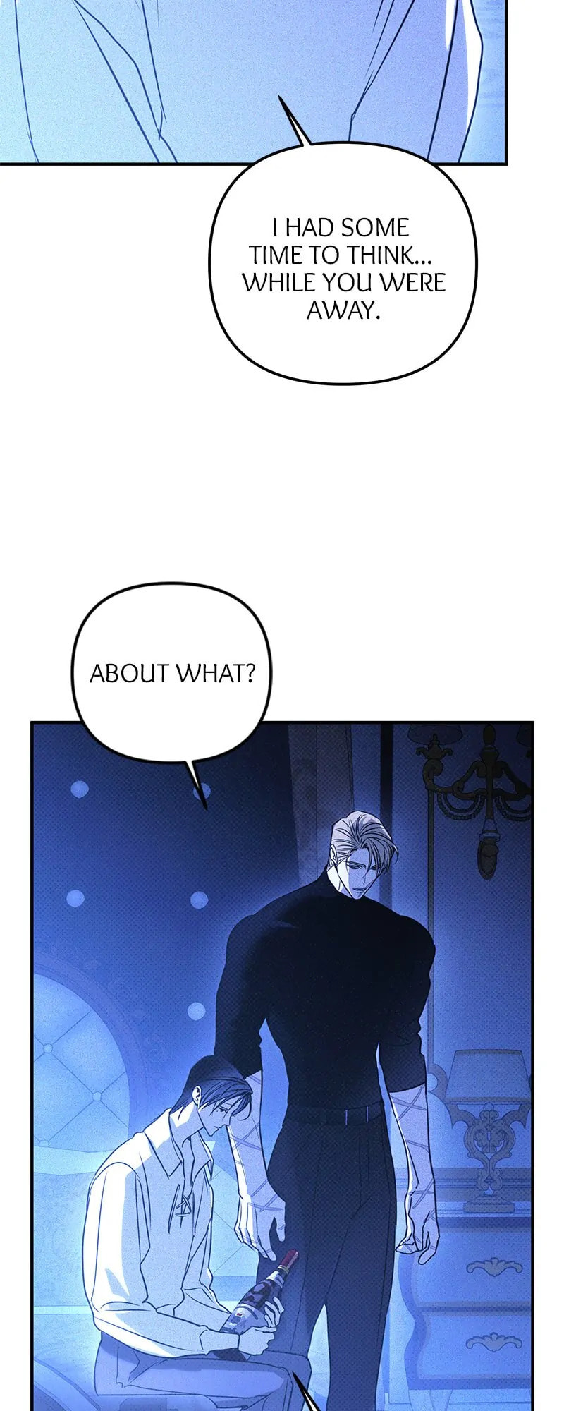 Solo For Two Chapter 61 page 13 - 