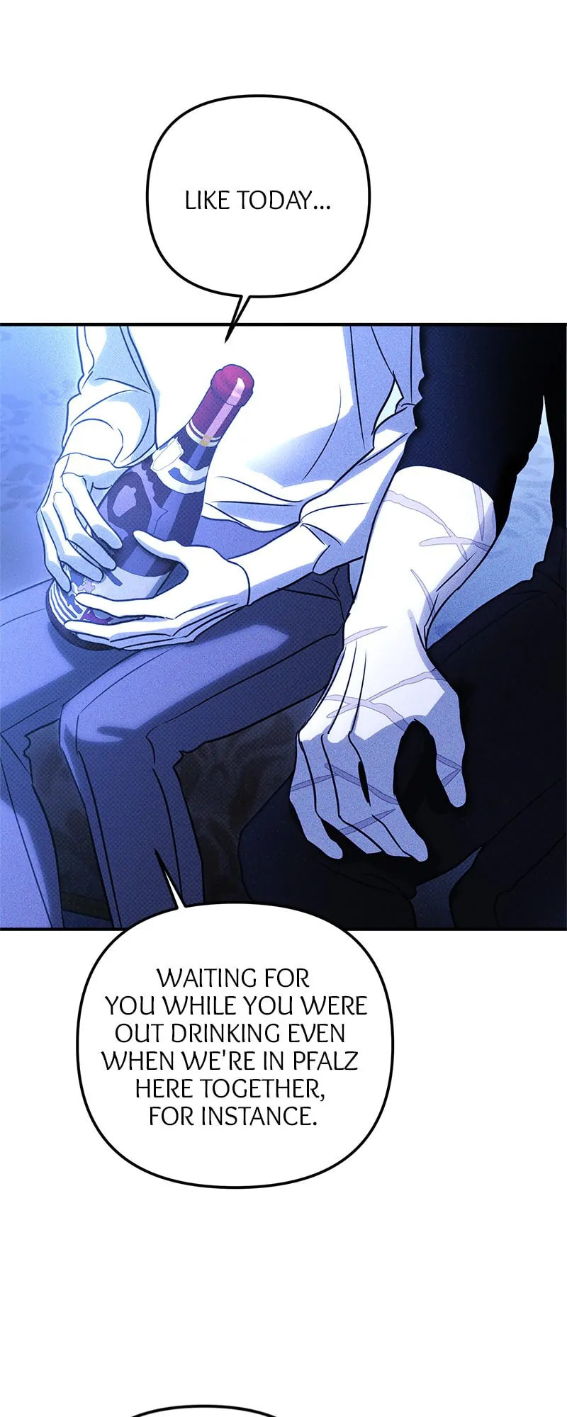 Solo For Two Chapter 61 page 16 - 