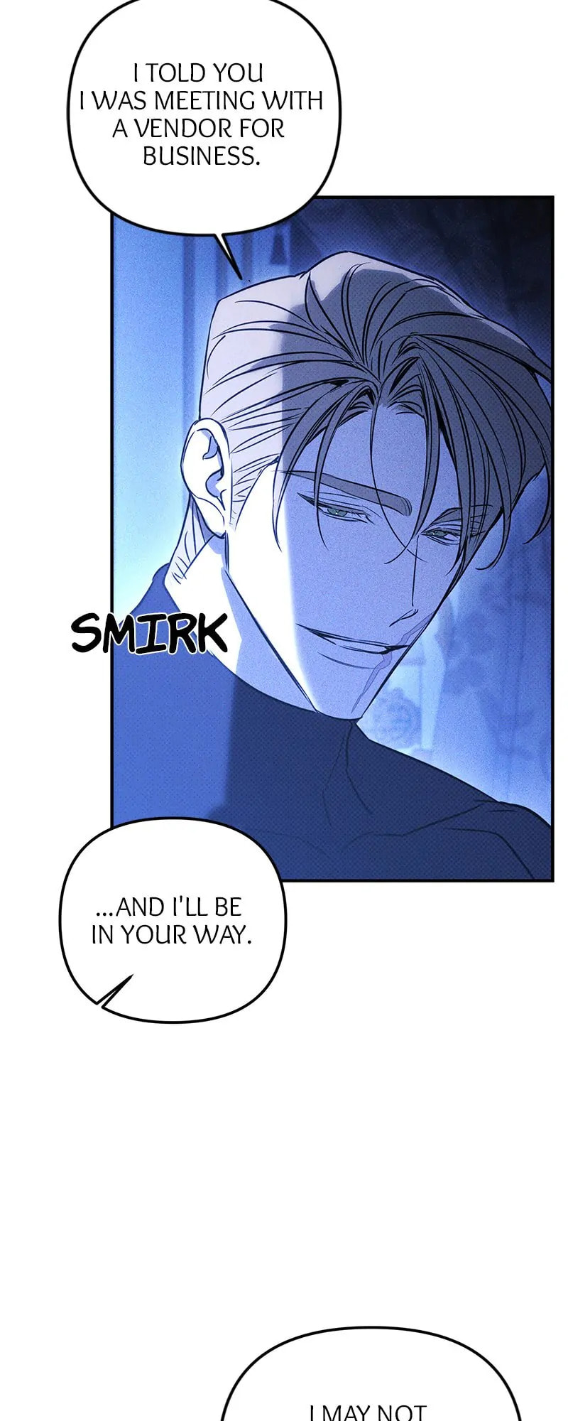Solo For Two Chapter 61 page 17 - 