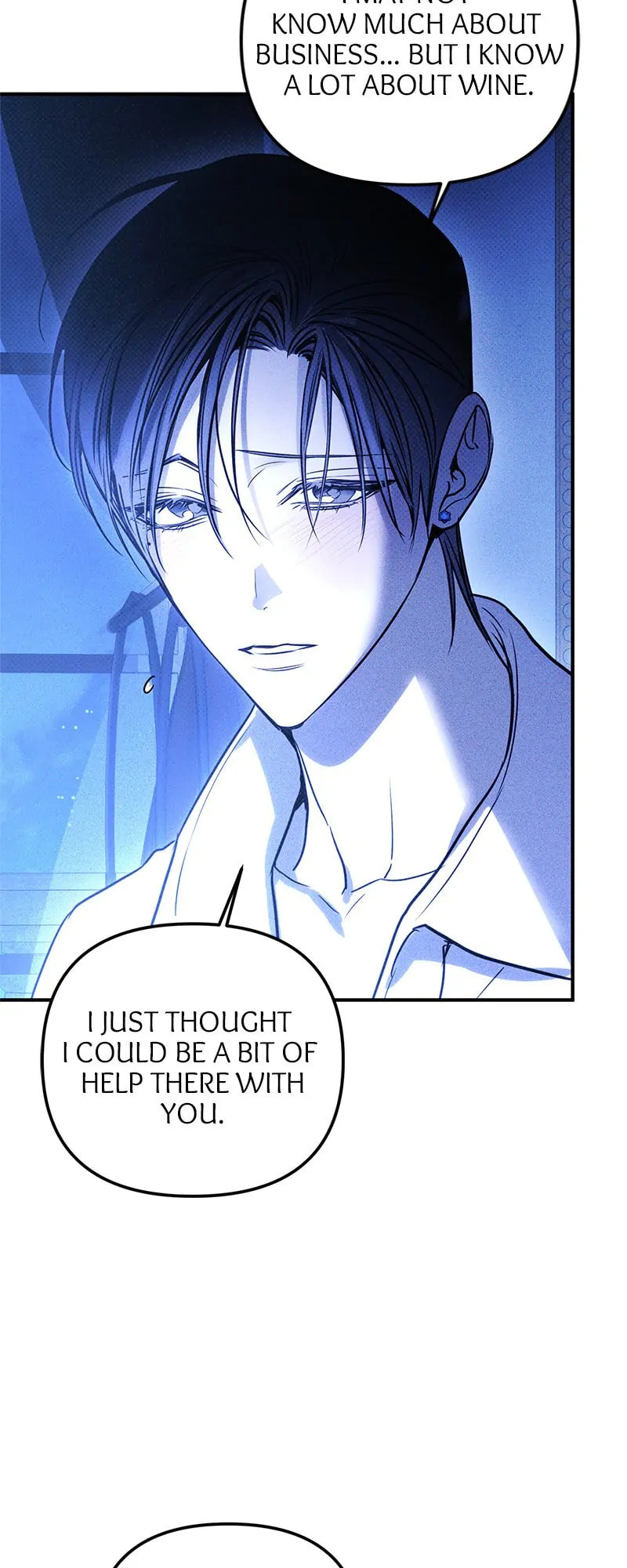 Solo For Two Chapter 61 page 18 - 