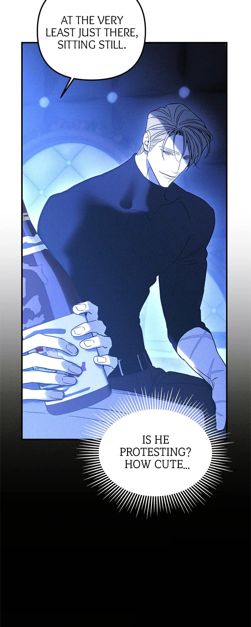 Solo For Two Chapter 61 page 19 - 
