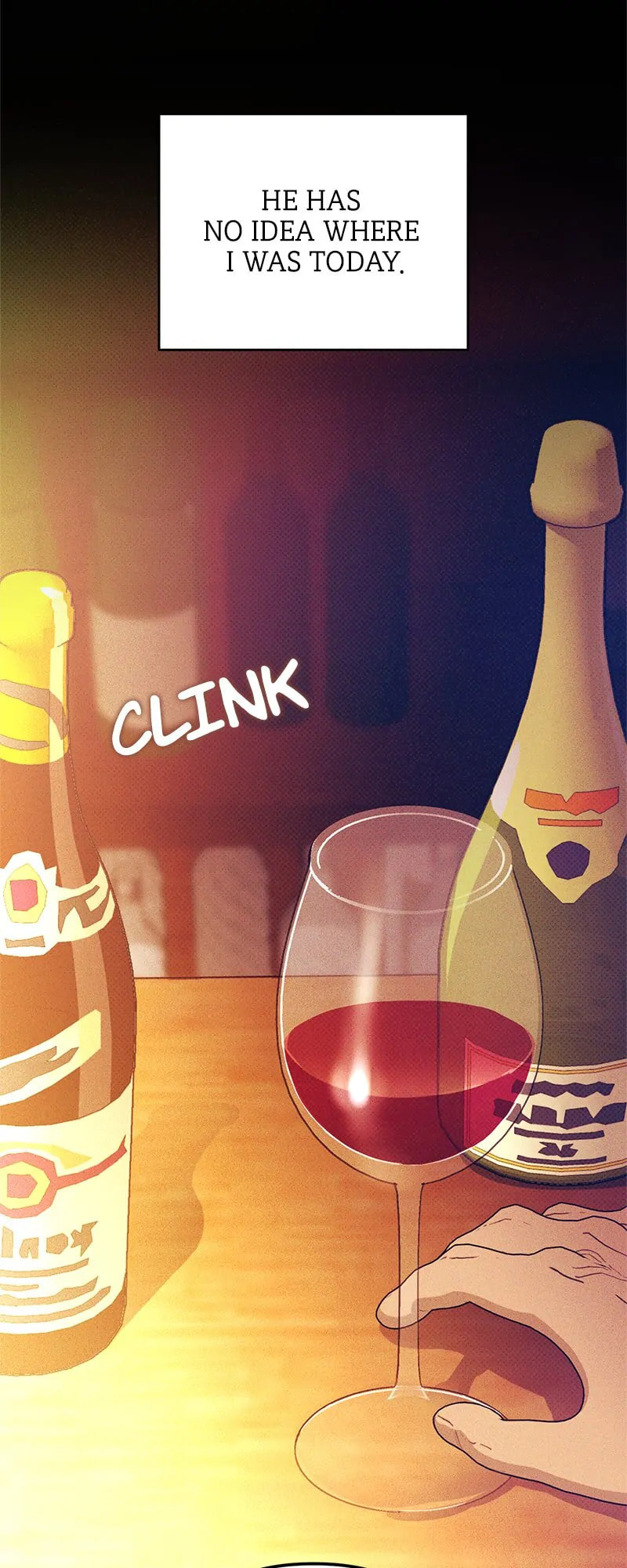 Solo For Two Chapter 61 page 20 - 