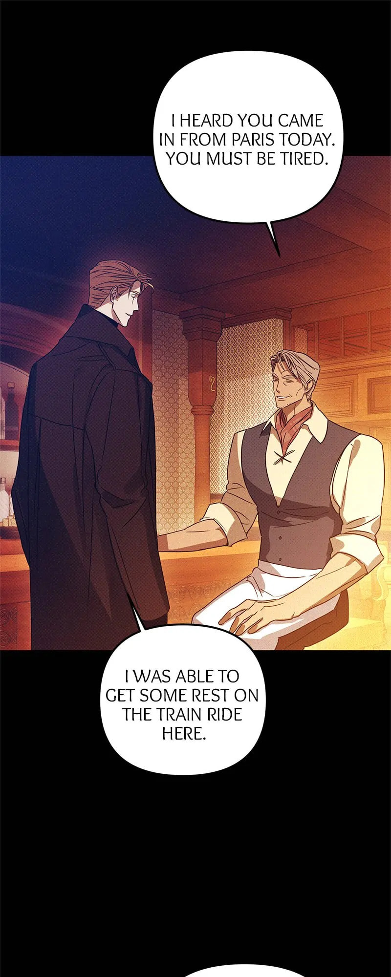 Solo For Two Chapter 61 page 22 - 