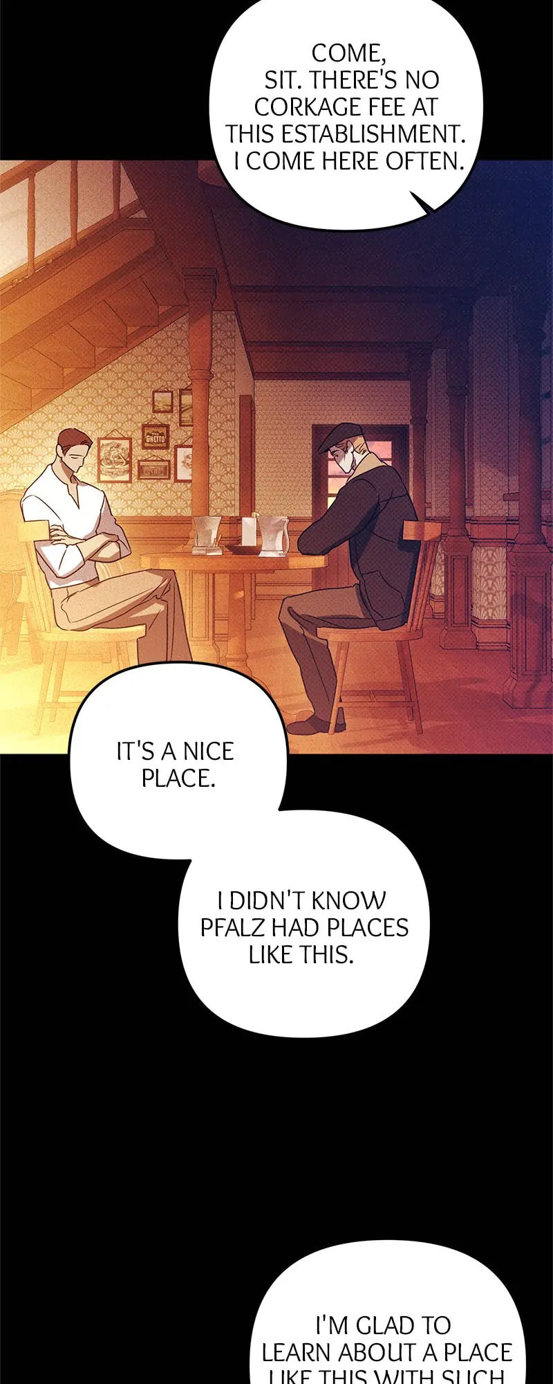 Solo For Two Chapter 61 page 23 - 