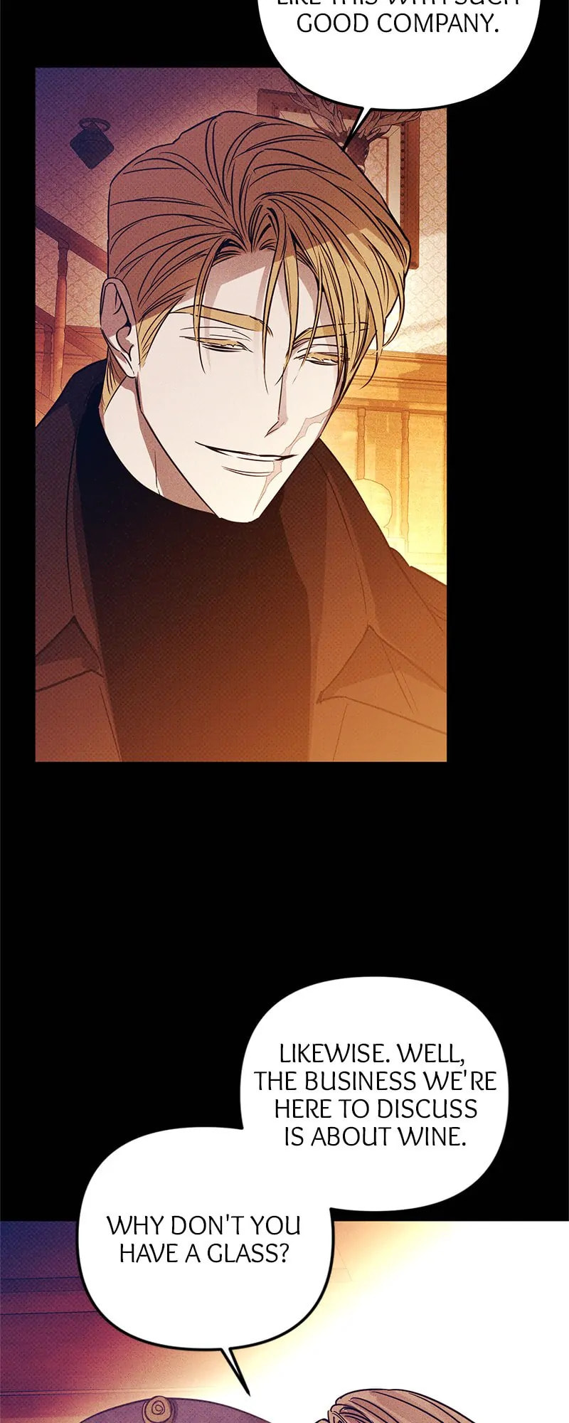 Solo For Two Chapter 61 page 24 - 