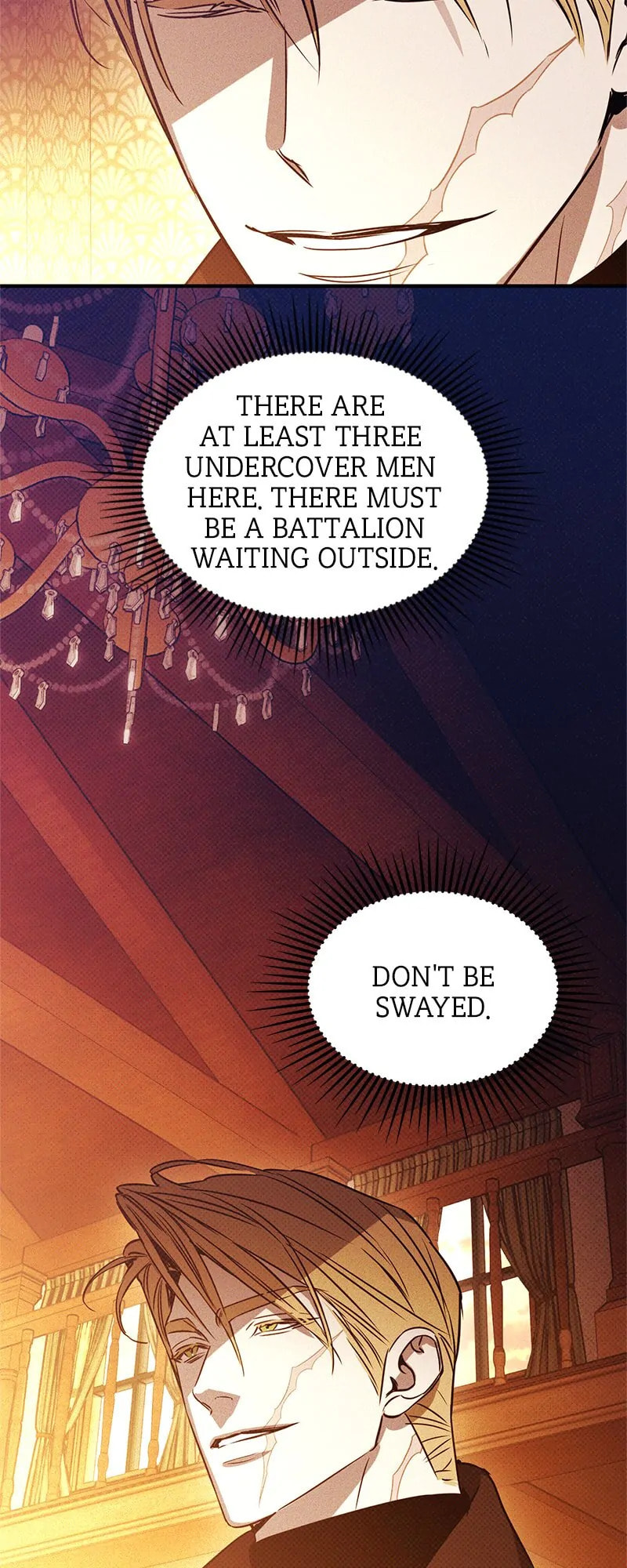 Solo For Two Chapter 61 page 27 - 