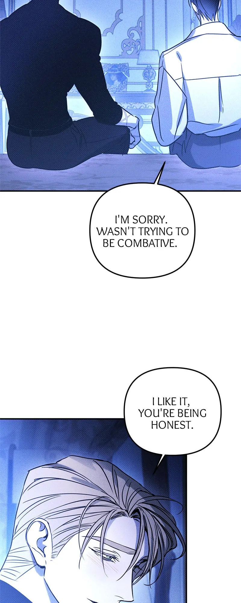 Solo For Two Chapter 61 page 30 - 