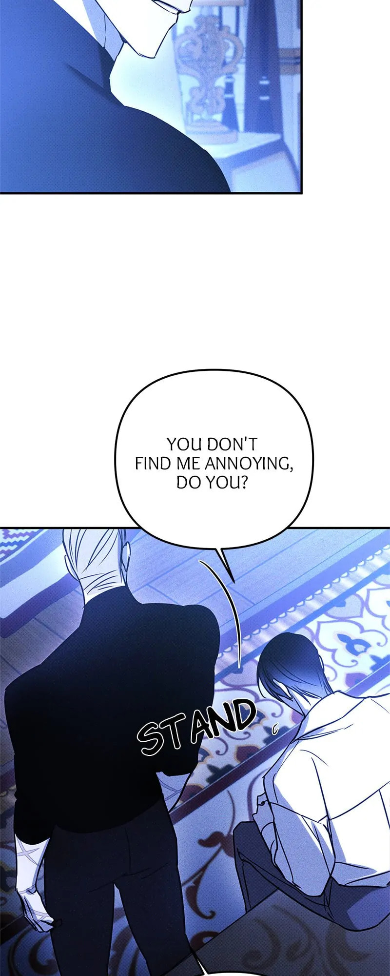 Solo For Two Chapter 61 page 31 - 