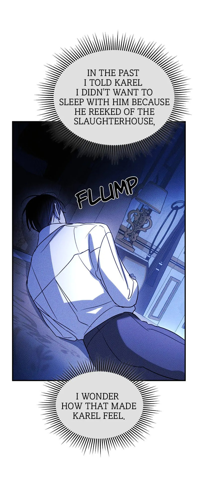 Solo For Two Chapter 61 page 34 - 