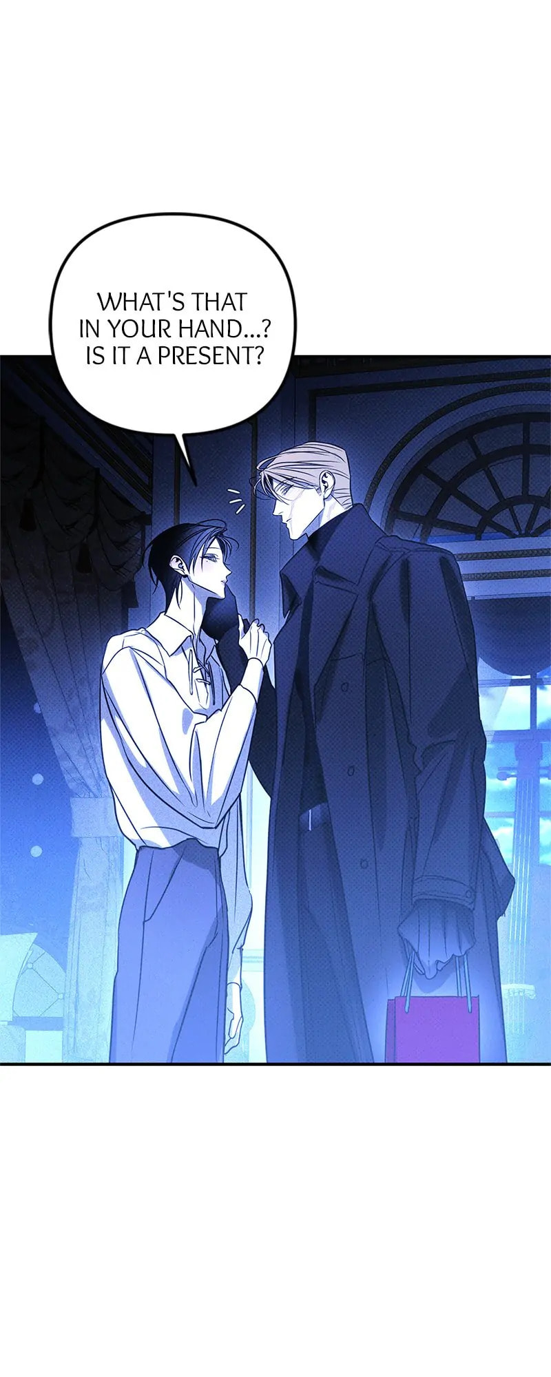 Solo For Two Chapter 61 page 5 - 