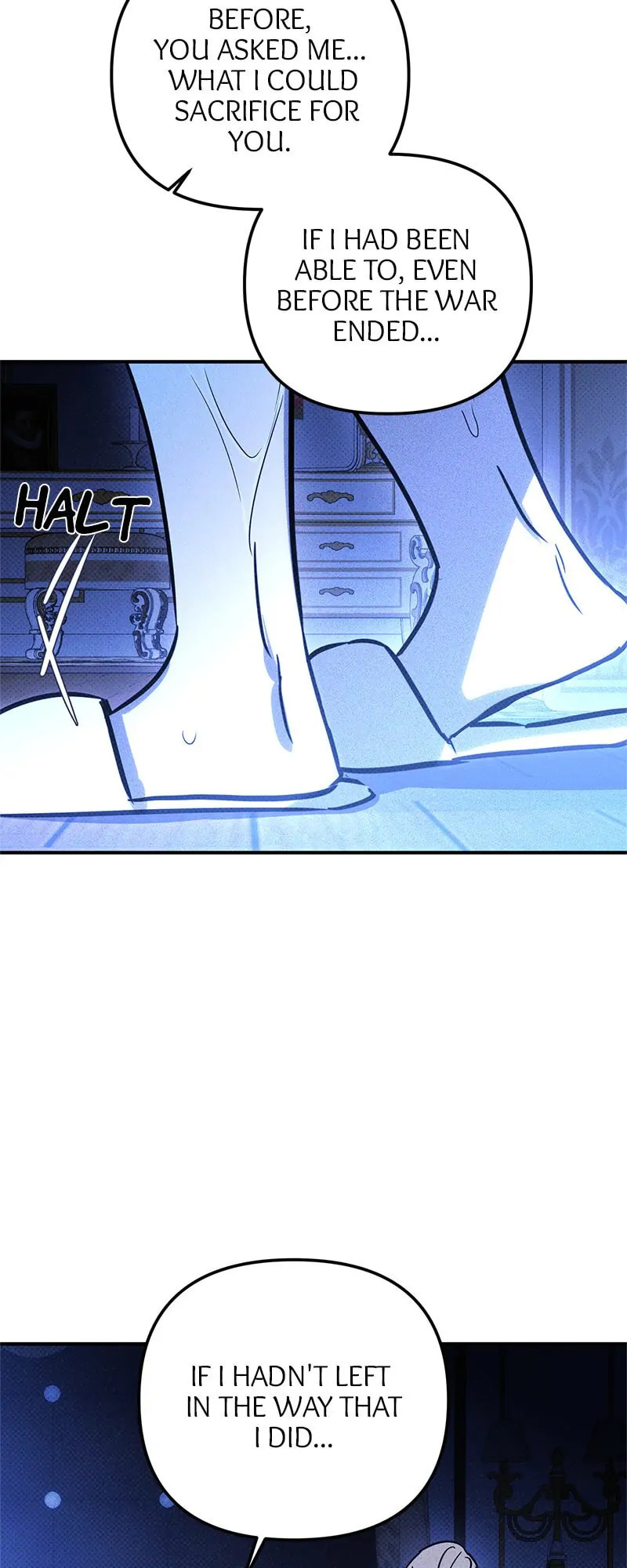 Solo For Two Chapter 61 page 43 - 