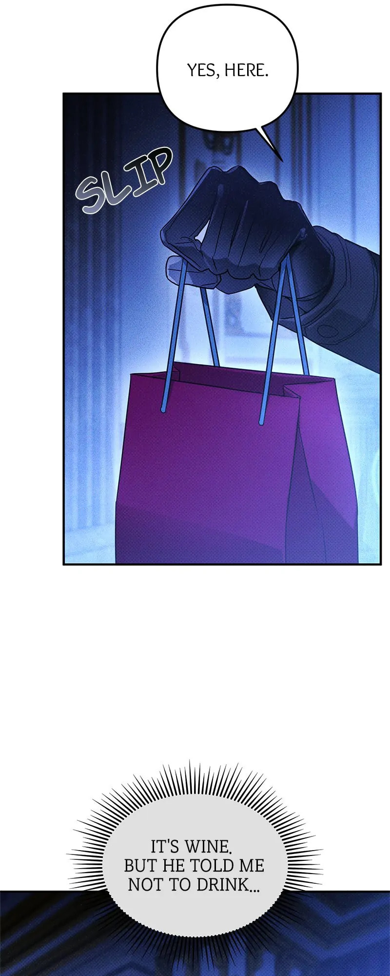 Solo For Two Chapter 61 page 6 - 