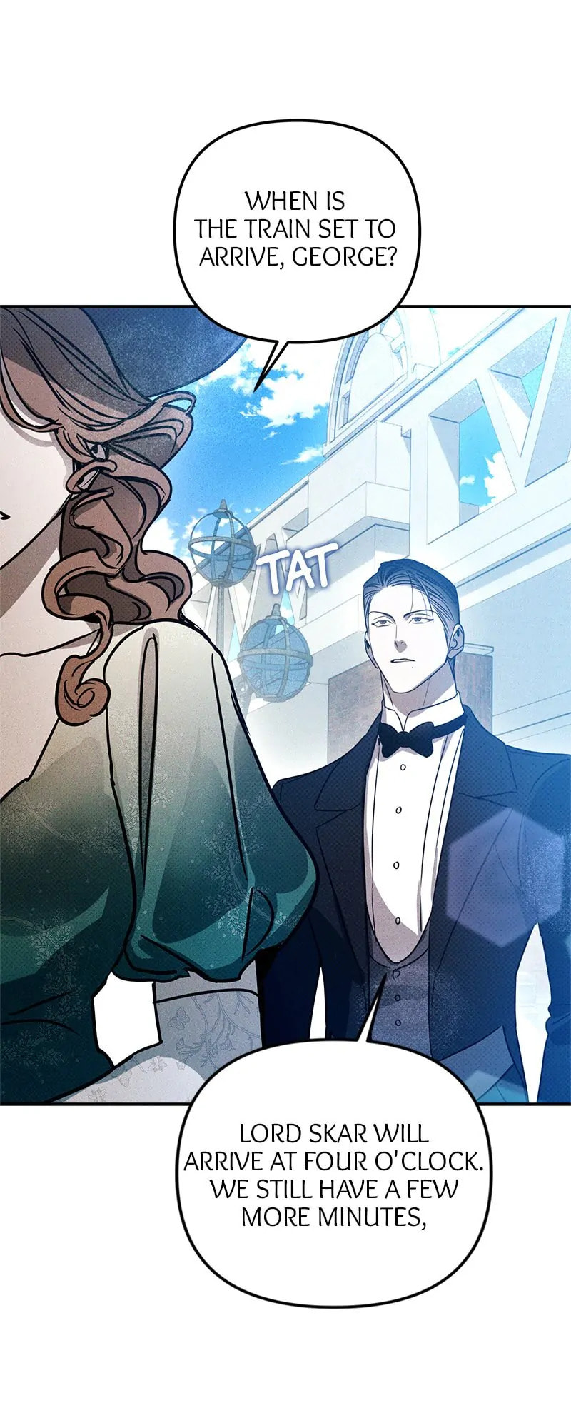 Solo For Two Chapter 61 page 71 - 