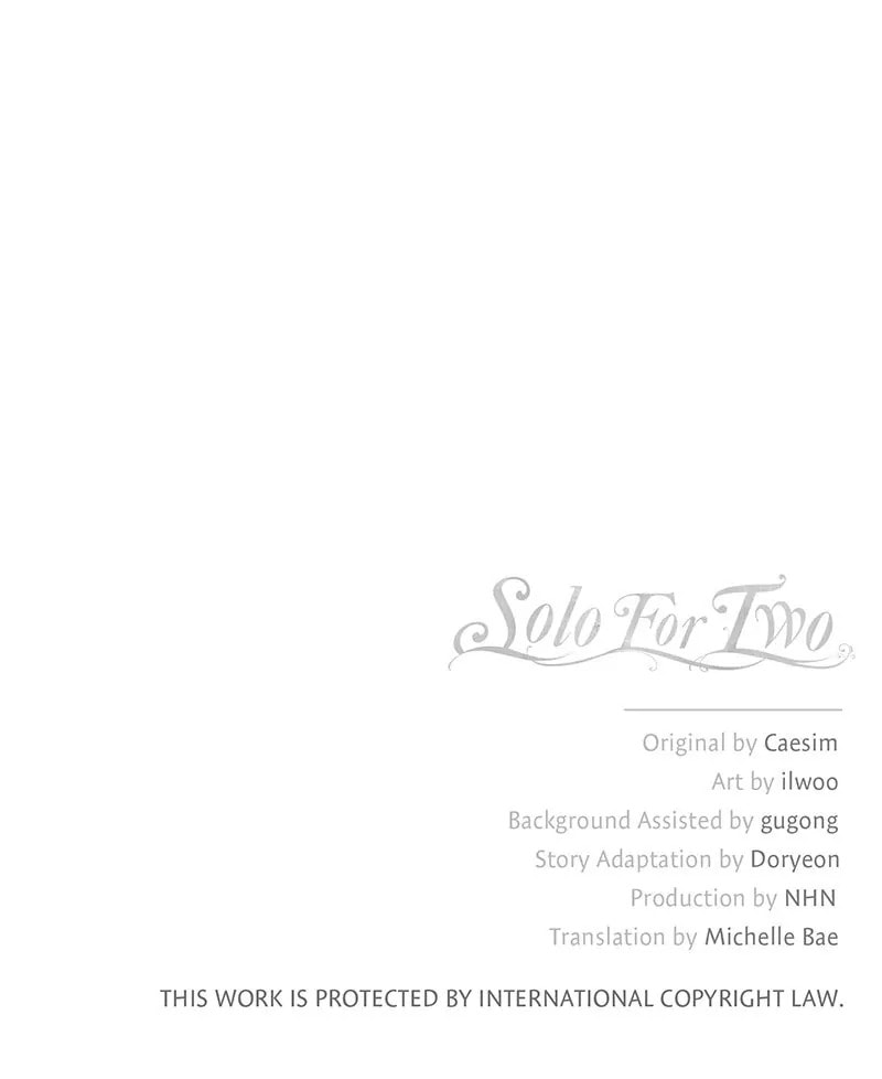 Solo For Two Chapter 61 page 73 - 