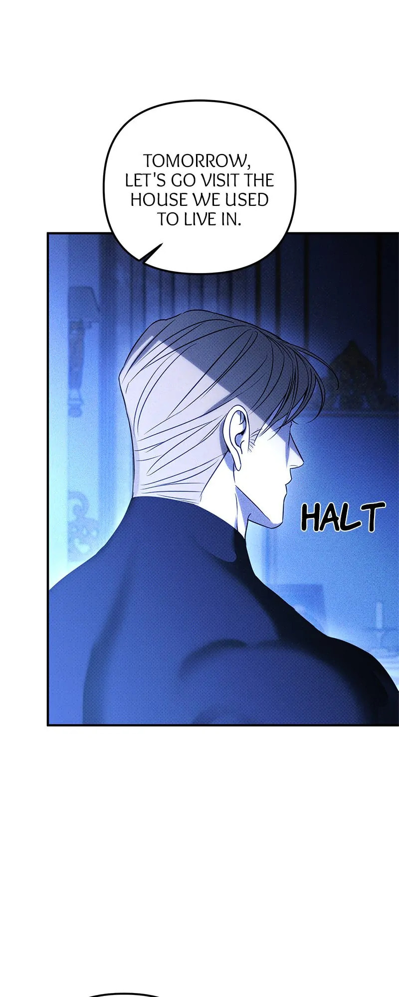 Solo For Two Chapter 61 page 9 - 