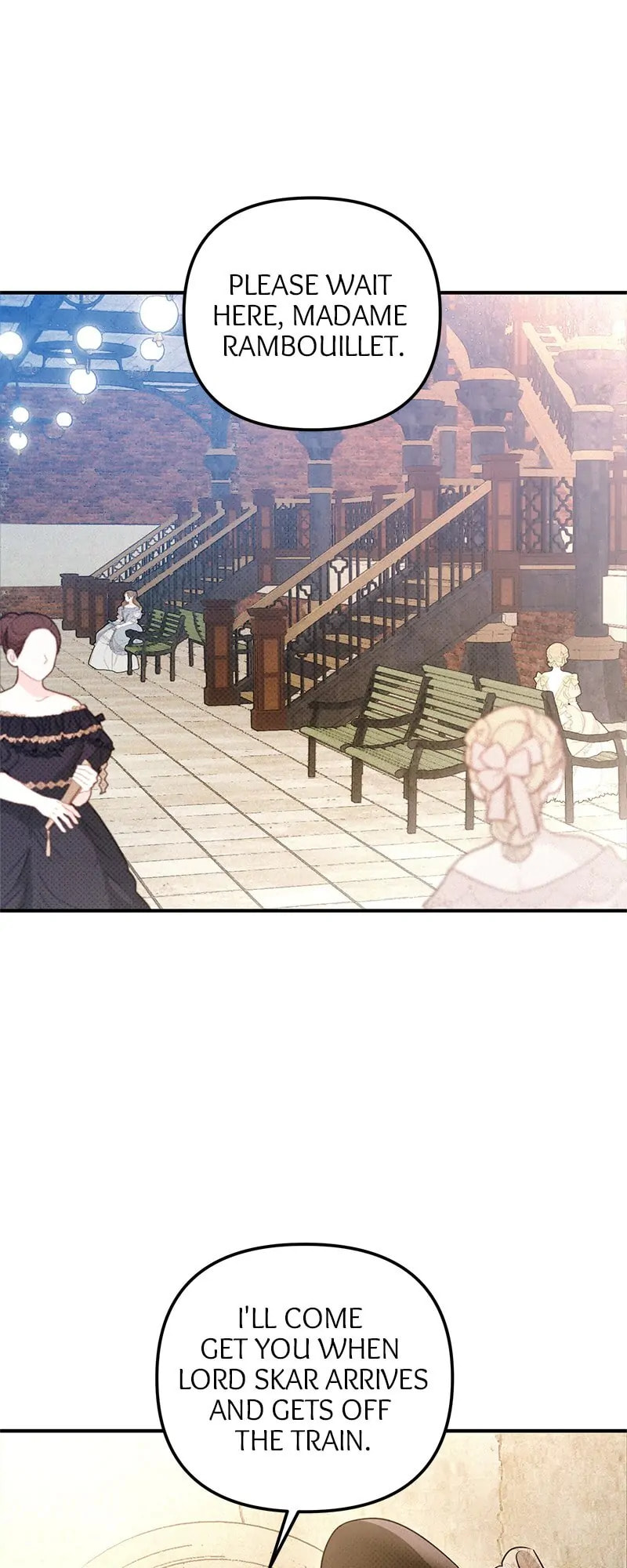 Solo For Two Chapter 62 page 2 - 