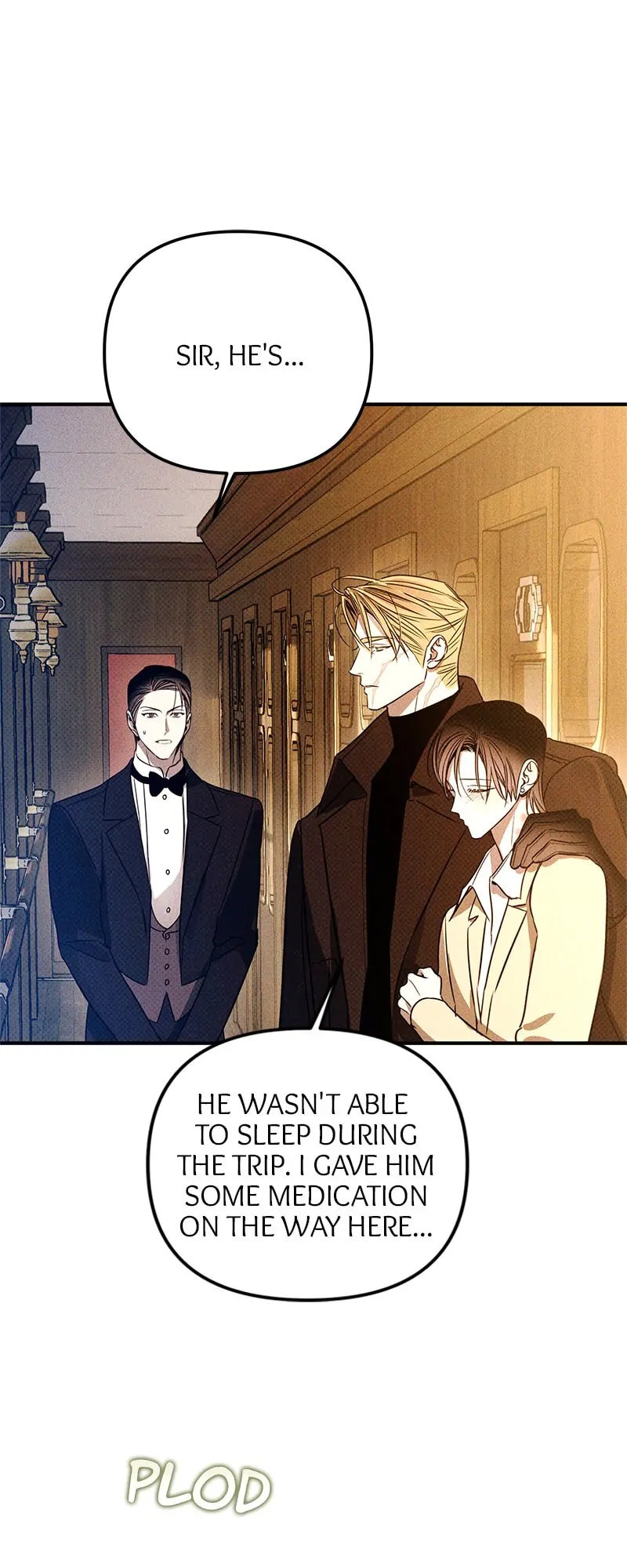 Solo For Two Chapter 62 page 13 - 