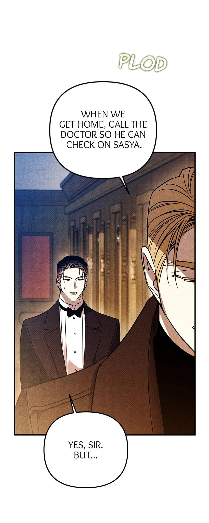 Solo For Two Chapter 62 page 14 - 