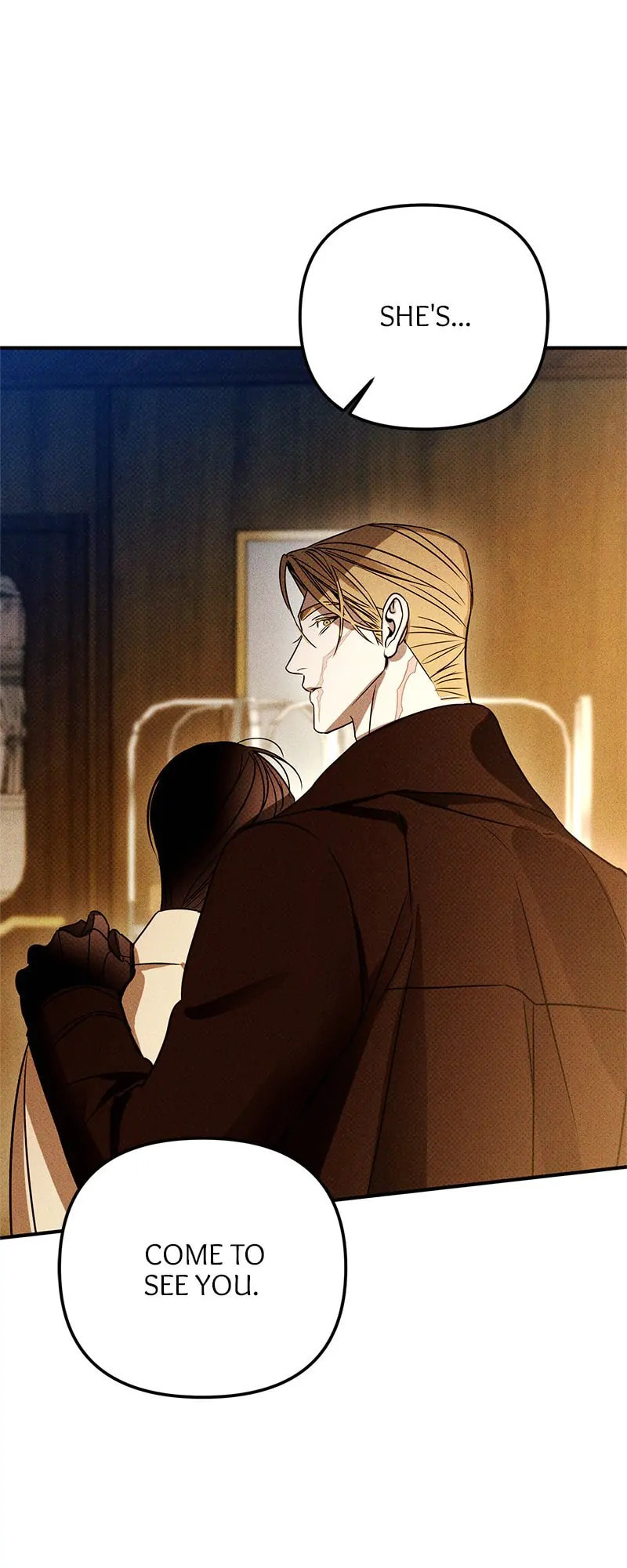 Solo For Two Chapter 62 page 15 - 