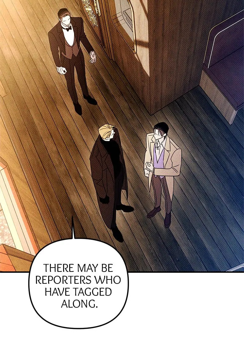 Solo For Two Chapter 62 page 18 - 