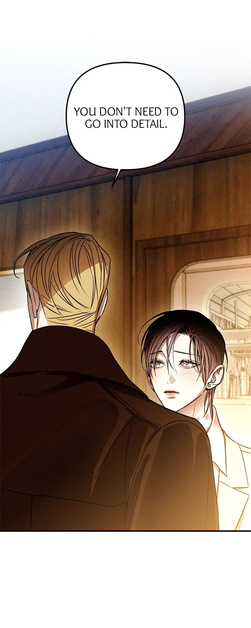 Solo For Two Chapter 62 page 19 - 