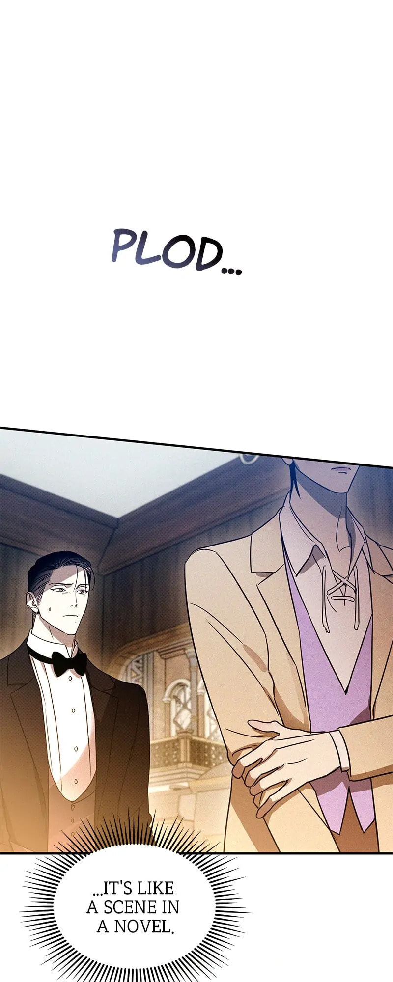 Solo For Two Chapter 62 page 26 - 
