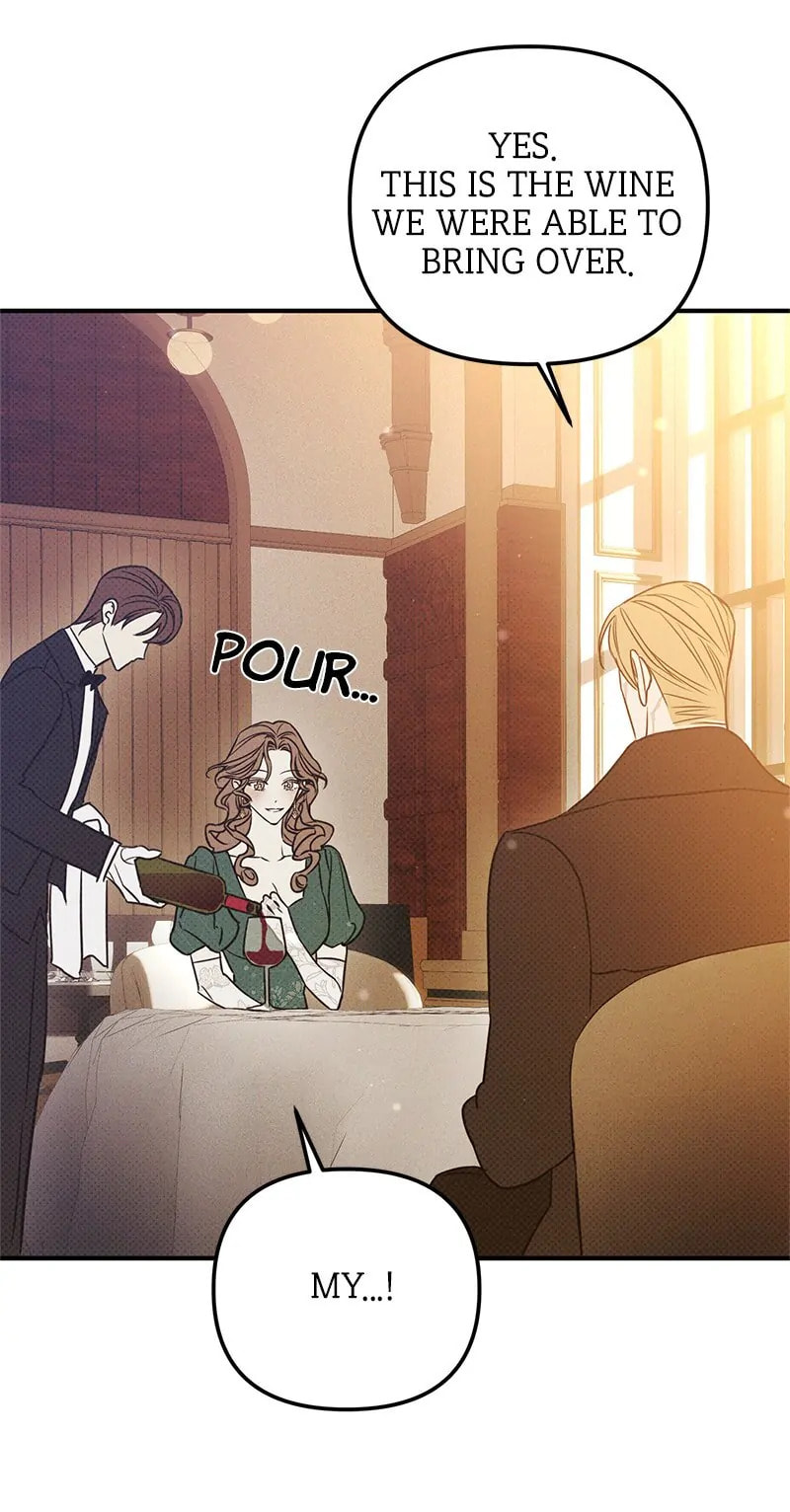 Solo For Two Chapter 62 page 36 - 