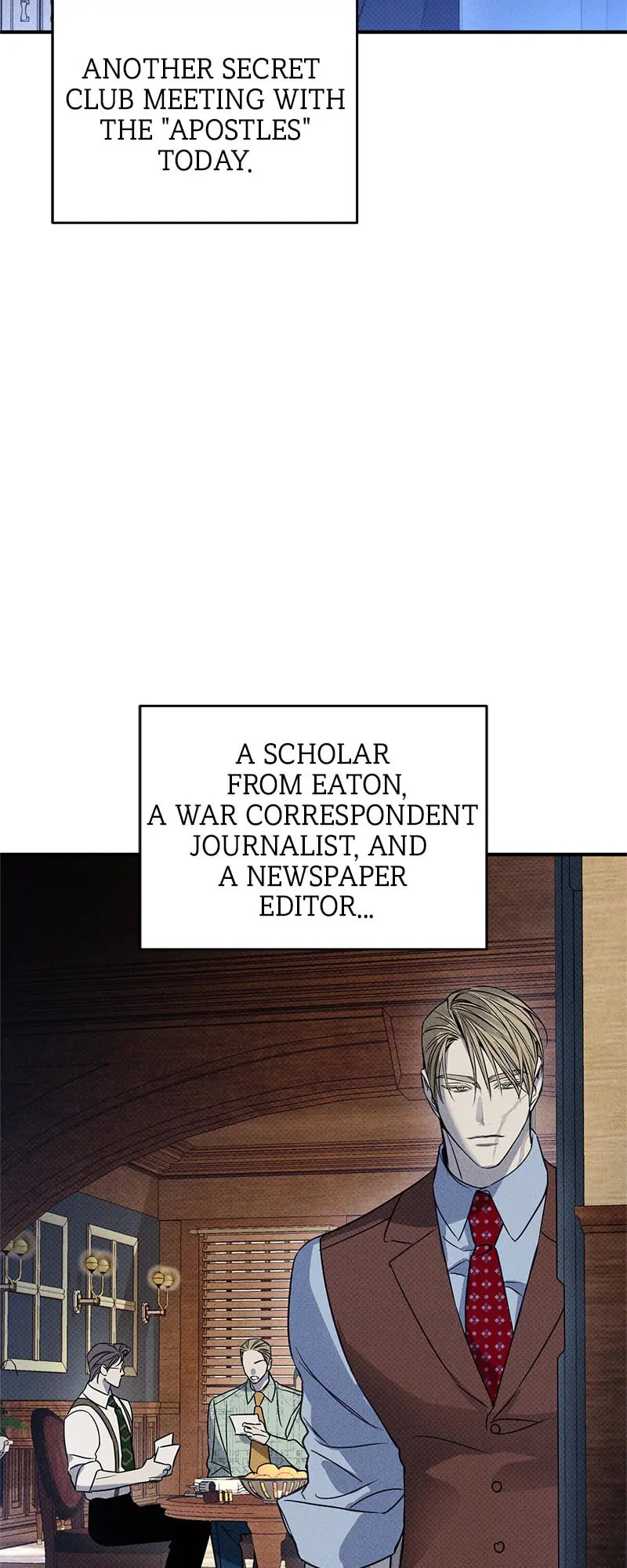 Solo For Two Chapter 62 page 57 - 