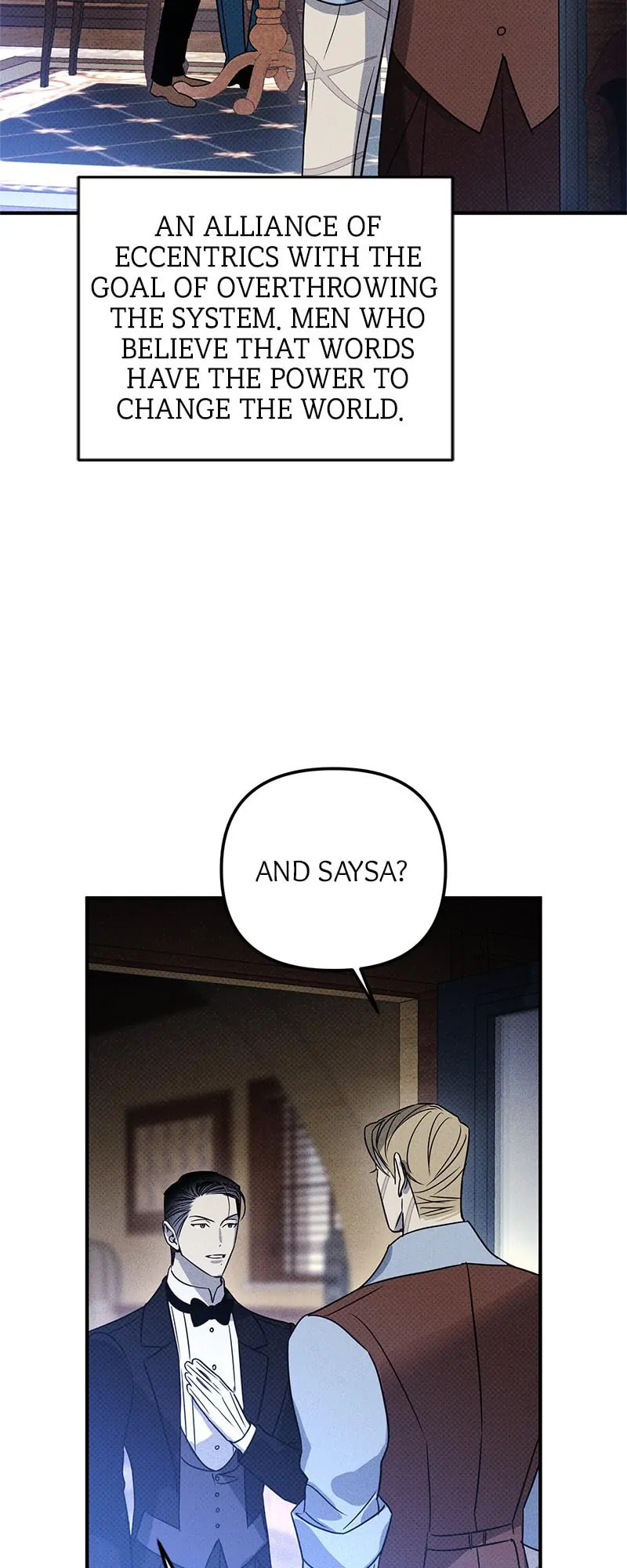 Solo For Two Chapter 62 page 58 - 