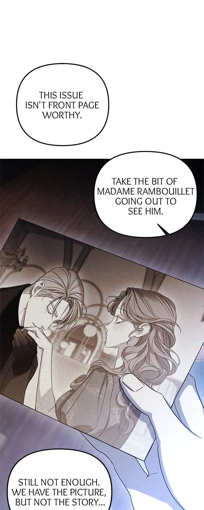Solo For Two Chapter 62 page 62 - 